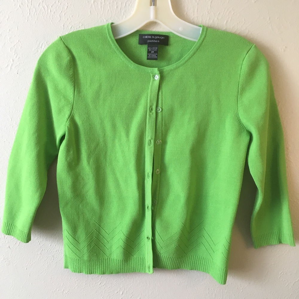 Cardigan